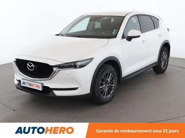 2018 Mazda CX-5 in White for sale