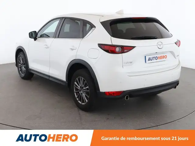Mazda CX-5 view 4