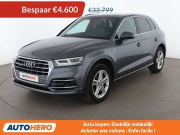 40 TDI quattro Sport