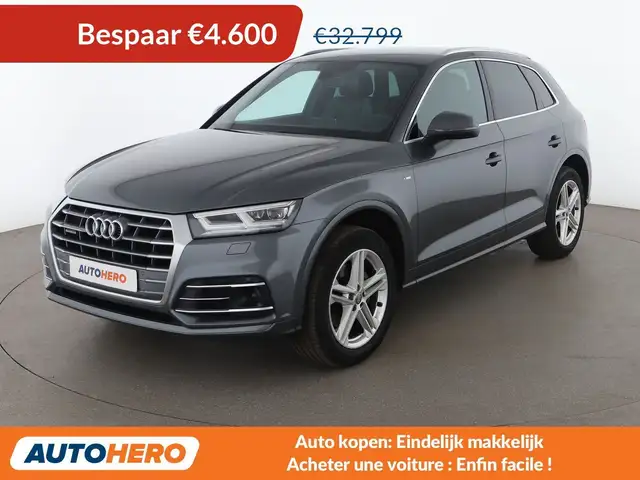 Audi Q5 40 TDI quattro Sport