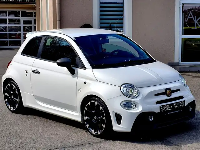 Abarth 595 Abarth 595 *Competizione | Gara Weiß | Sabelt S...