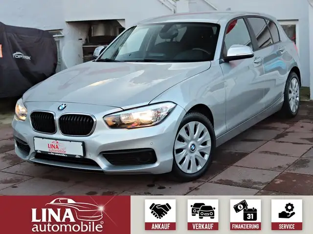 BMW 116 d Aut. 2.Hd*Klimaut.*2xSHZ*PDC*