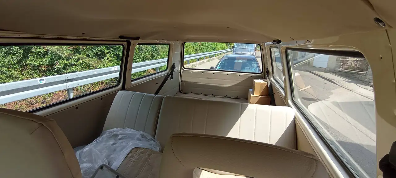 Volkswagen T3 9-Sitzer Bus, foto 4