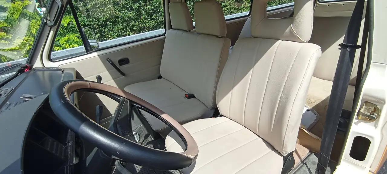 Volkswagen T3 9-Sitzer Bus, foto 3