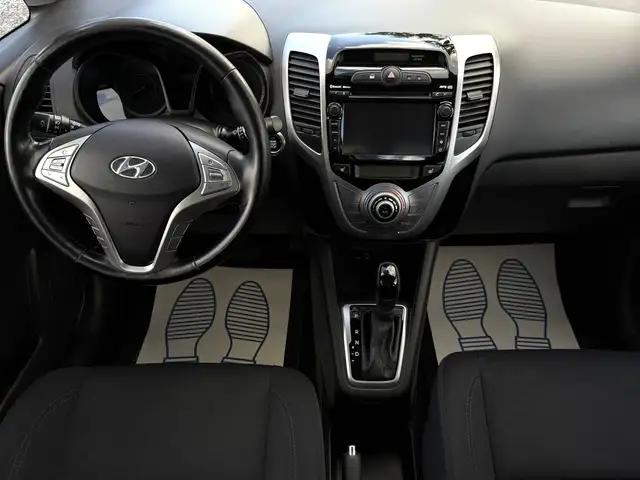 Hyundai Ix20 view 7