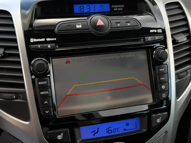 Hyundai Ix20 view 14