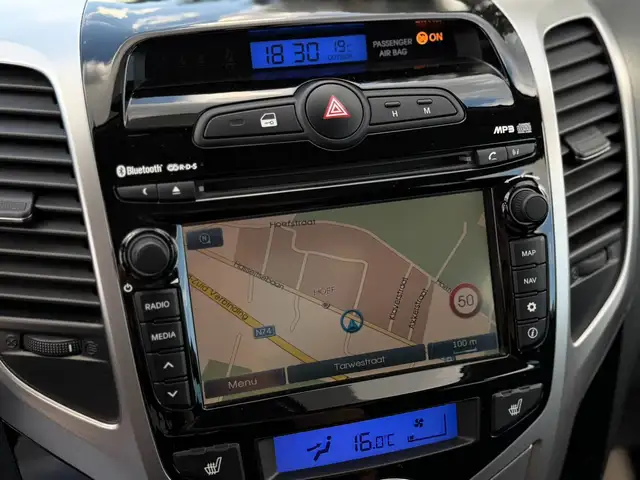 Hyundai Ix20 view 13