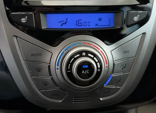Hyundai Ix20 view 12