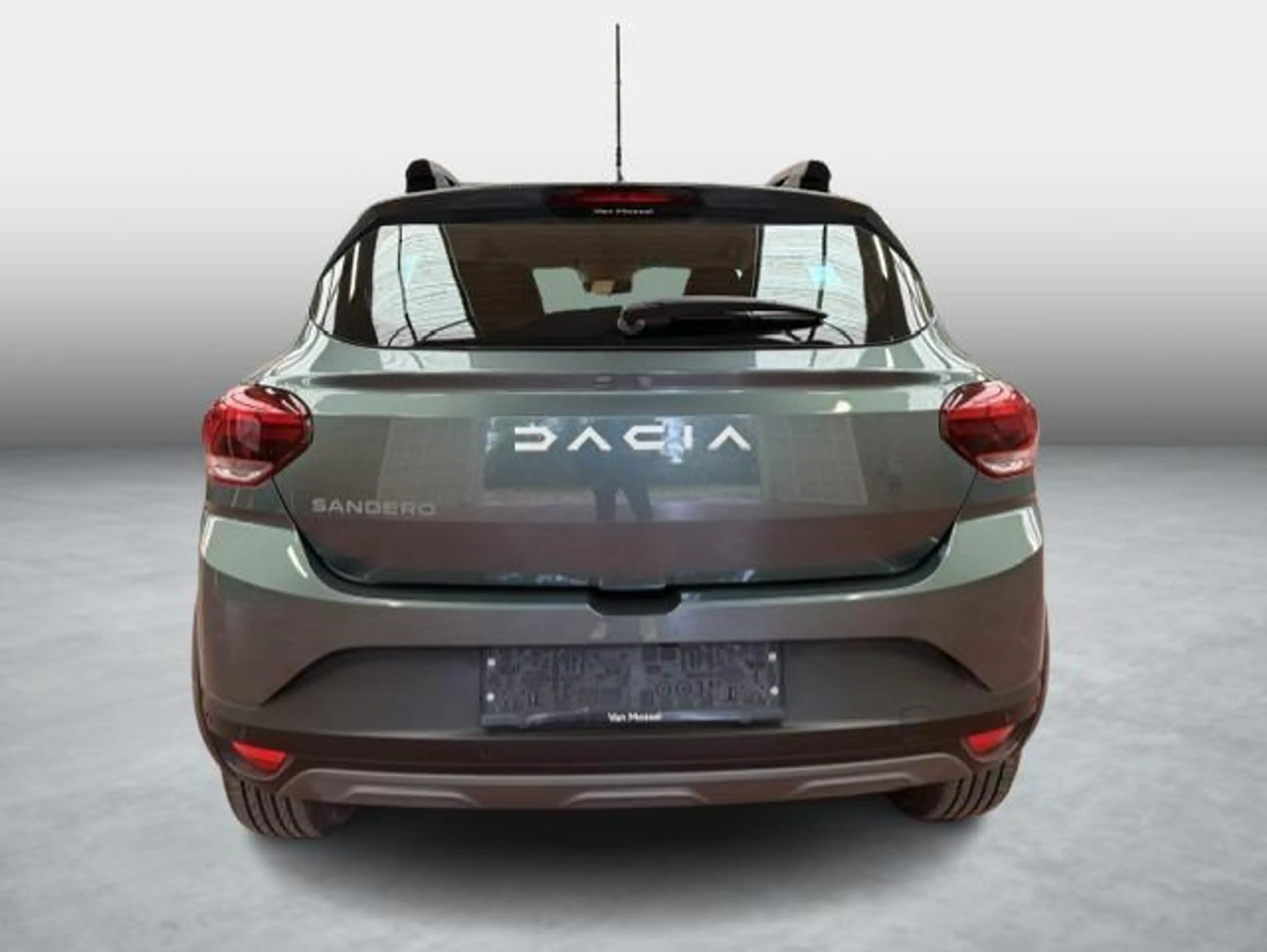 Dacia Sandero TCe 90 Stepway Expression — photo 6