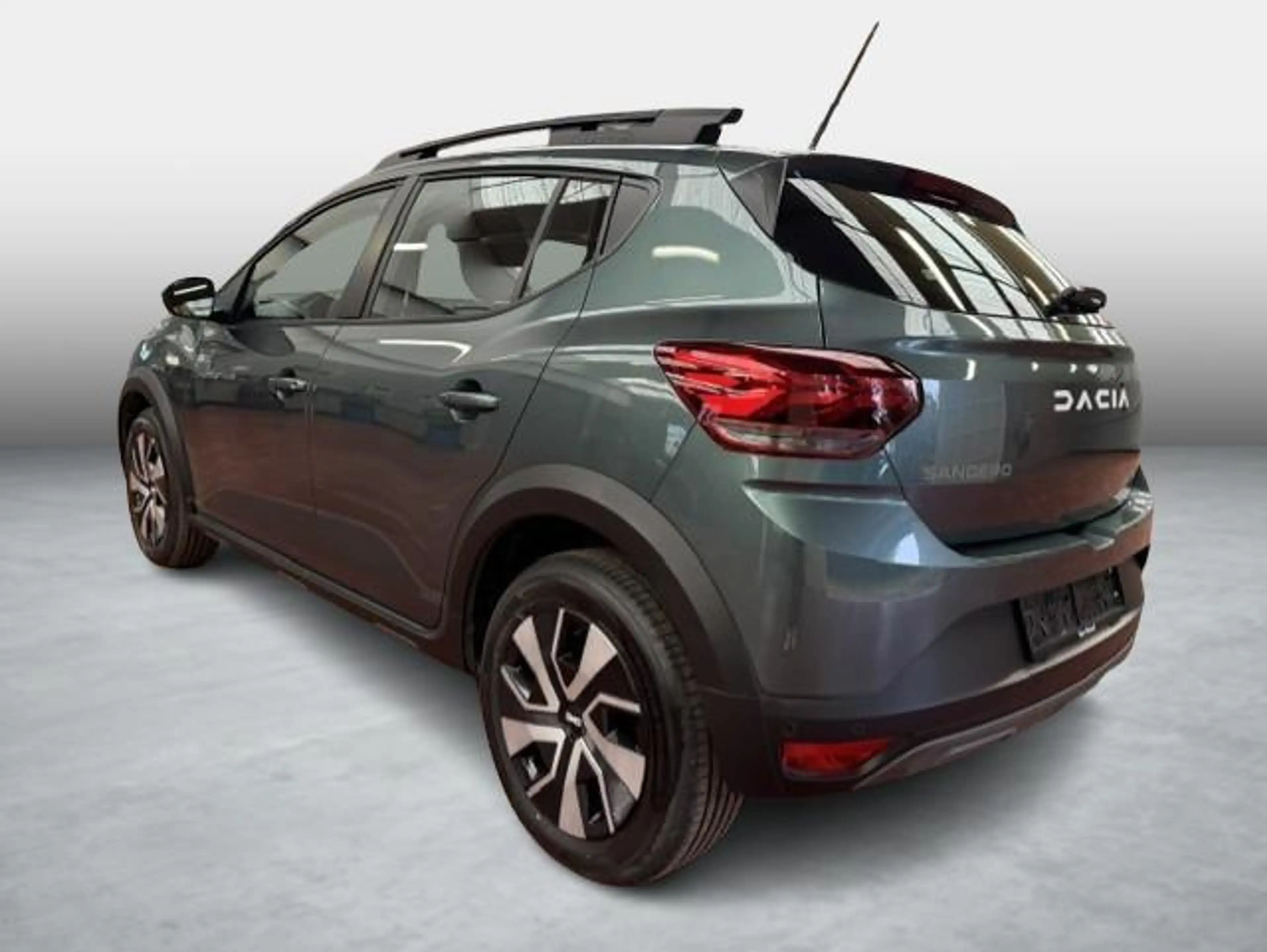 Dacia Sandero TCe 90 Stepway Expression — photo 7