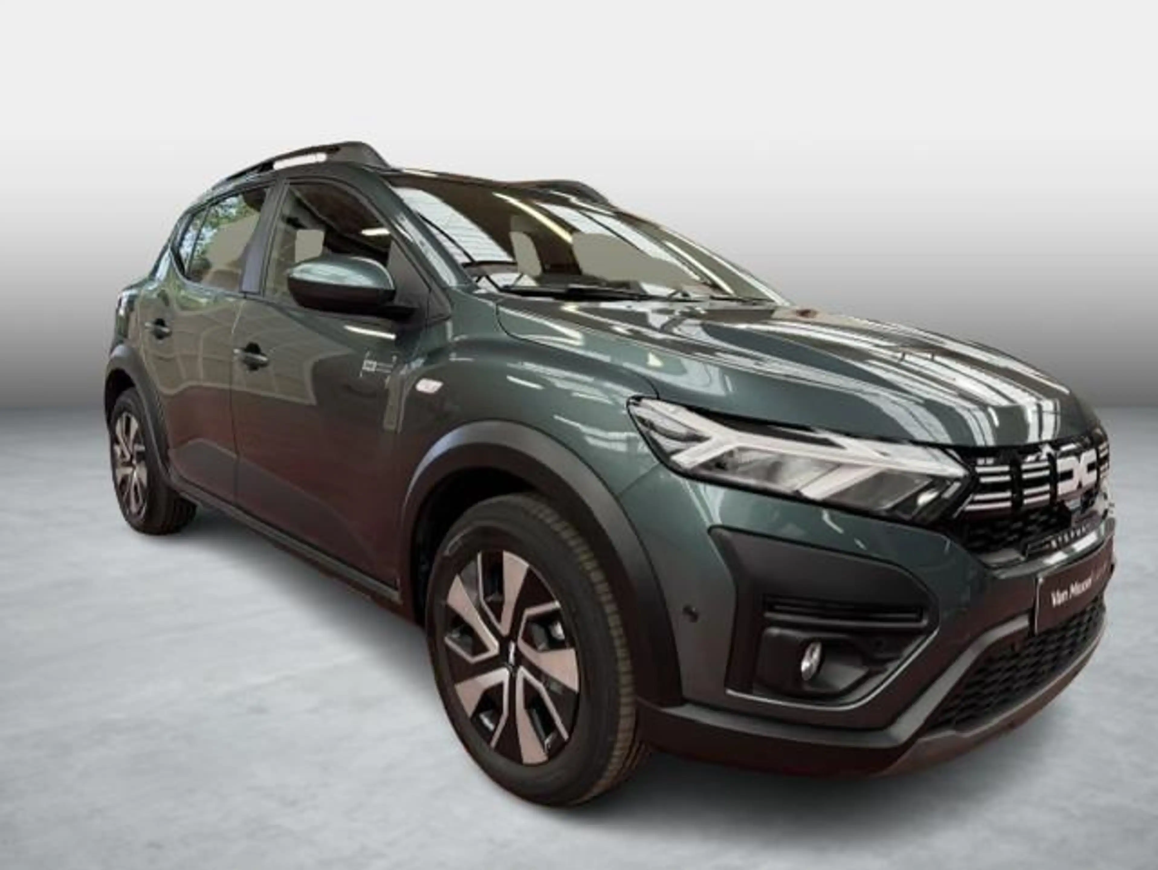 Dacia Sandero TCe 90 Stepway Expression — photo 3