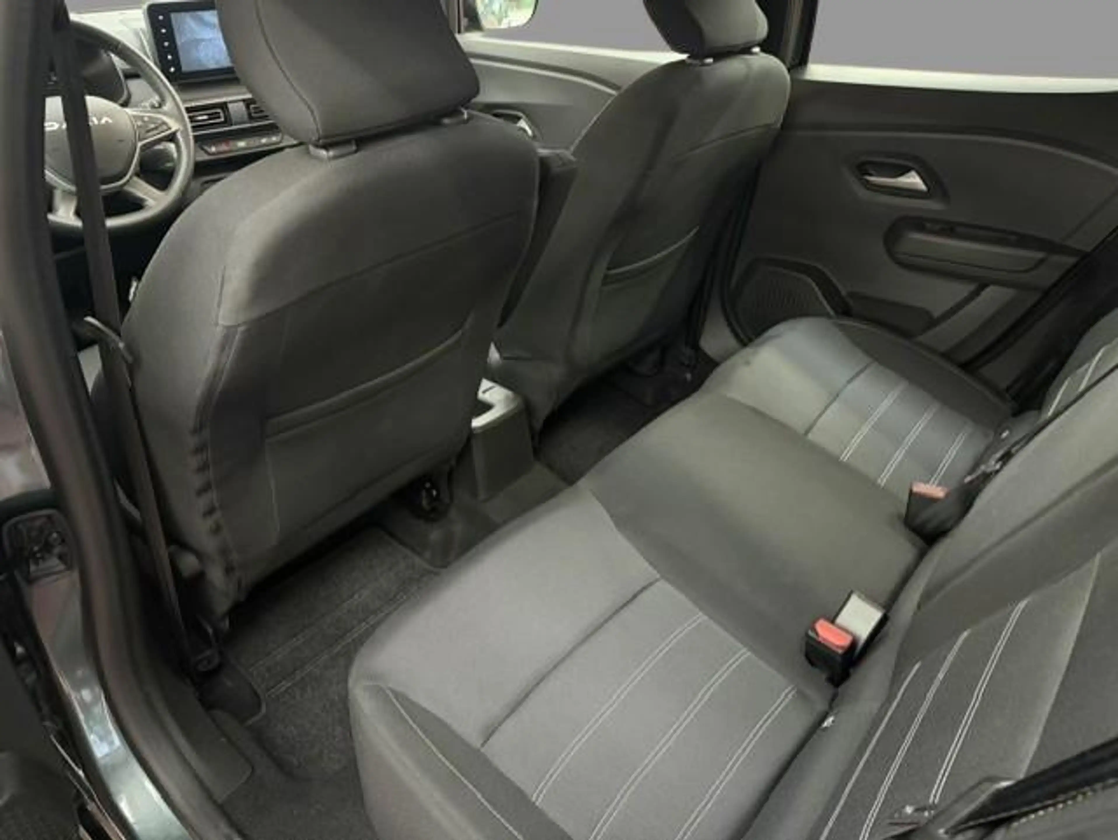 Dacia Sandero TCe 90 Stepway Expression — photo 9