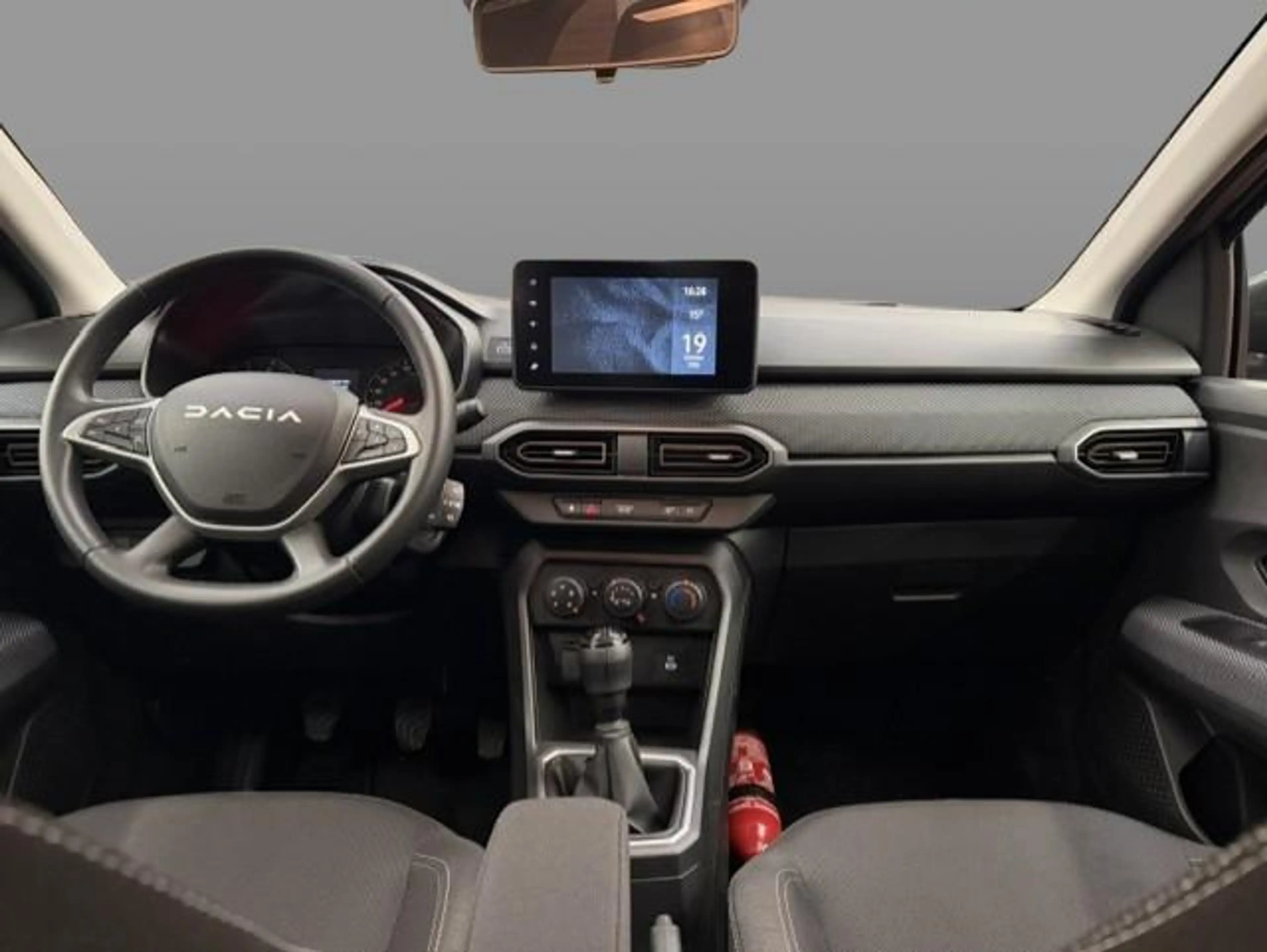 Dacia Sandero TCe 90 Stepway Expression — photo 10