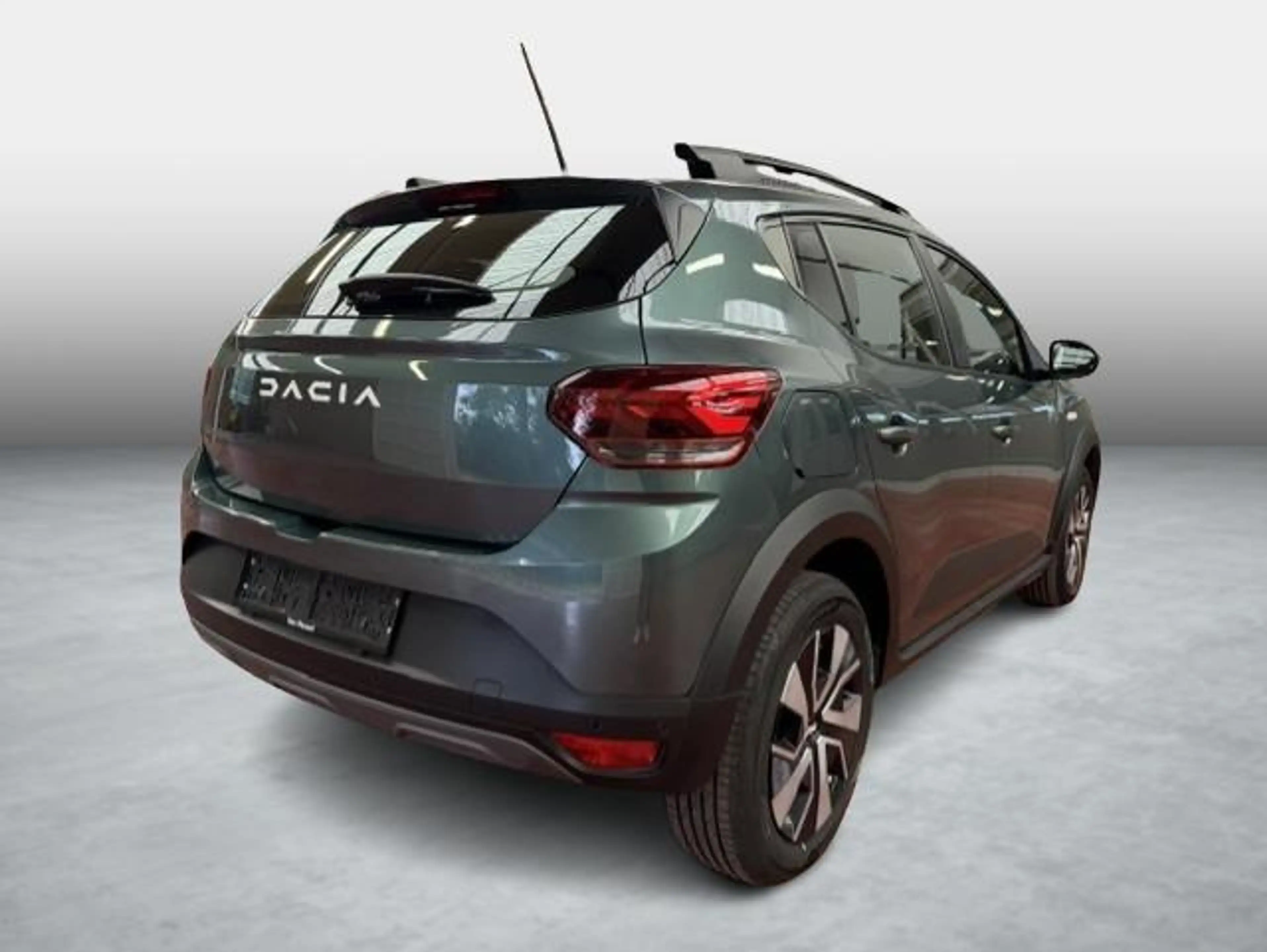 Dacia Sandero TCe 90 Stepway Expression — photo 5