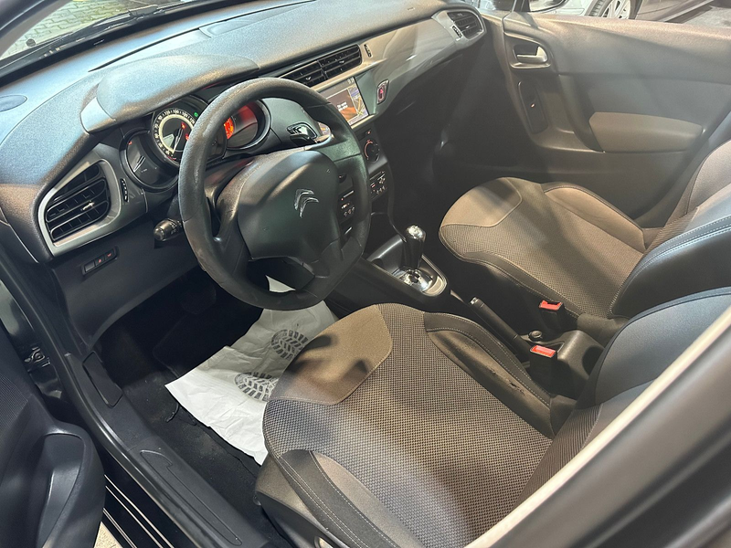 Citroen C3 PureTech 82 Stop&Start Exclusive ETG*AUT.*1.H — photo 12