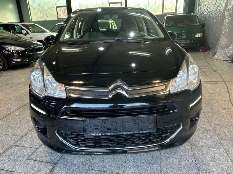 Citroen C3 PureTech 82 Stop&Start Exclusive ETG*AUT.*1.H — photo 3