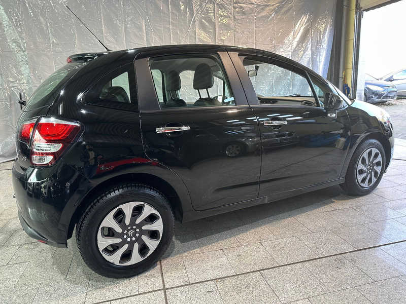 Citroen C3 PureTech 82 Stop&Start Exclusive ETG*AUT.*1.H — photo 7
