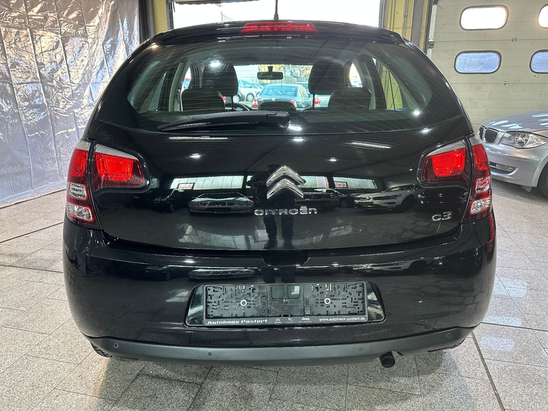 Citroen C3 PureTech 82 Stop&Start Exclusive ETG*AUT.*1.H — photo 6
