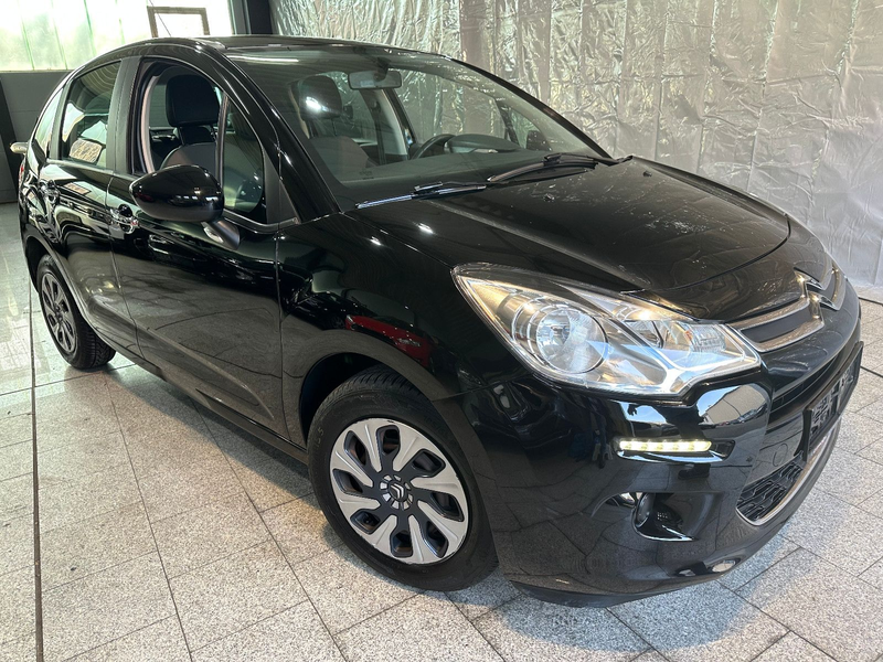 Citroen C3 PureTech 82 Stop&Start Exclusive ETG*AUT.*1.H — photo 2