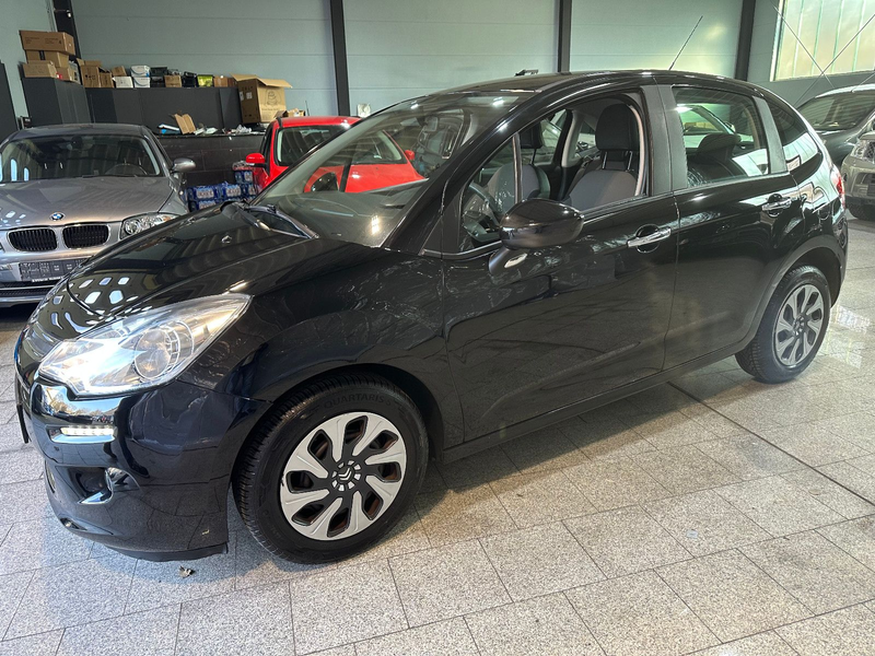 Citroen C3 PureTech 82 Stop&Start Exclusive ETG*AUT.*1.H — photo 4