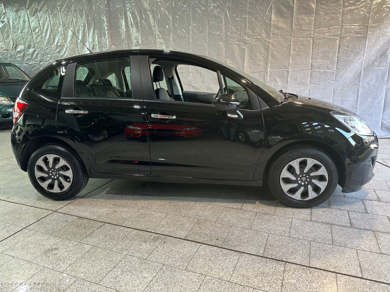 Citroen C3 PureTech 82 Stop&Start Exclusive ETG*AUT.*1.H — photo 8