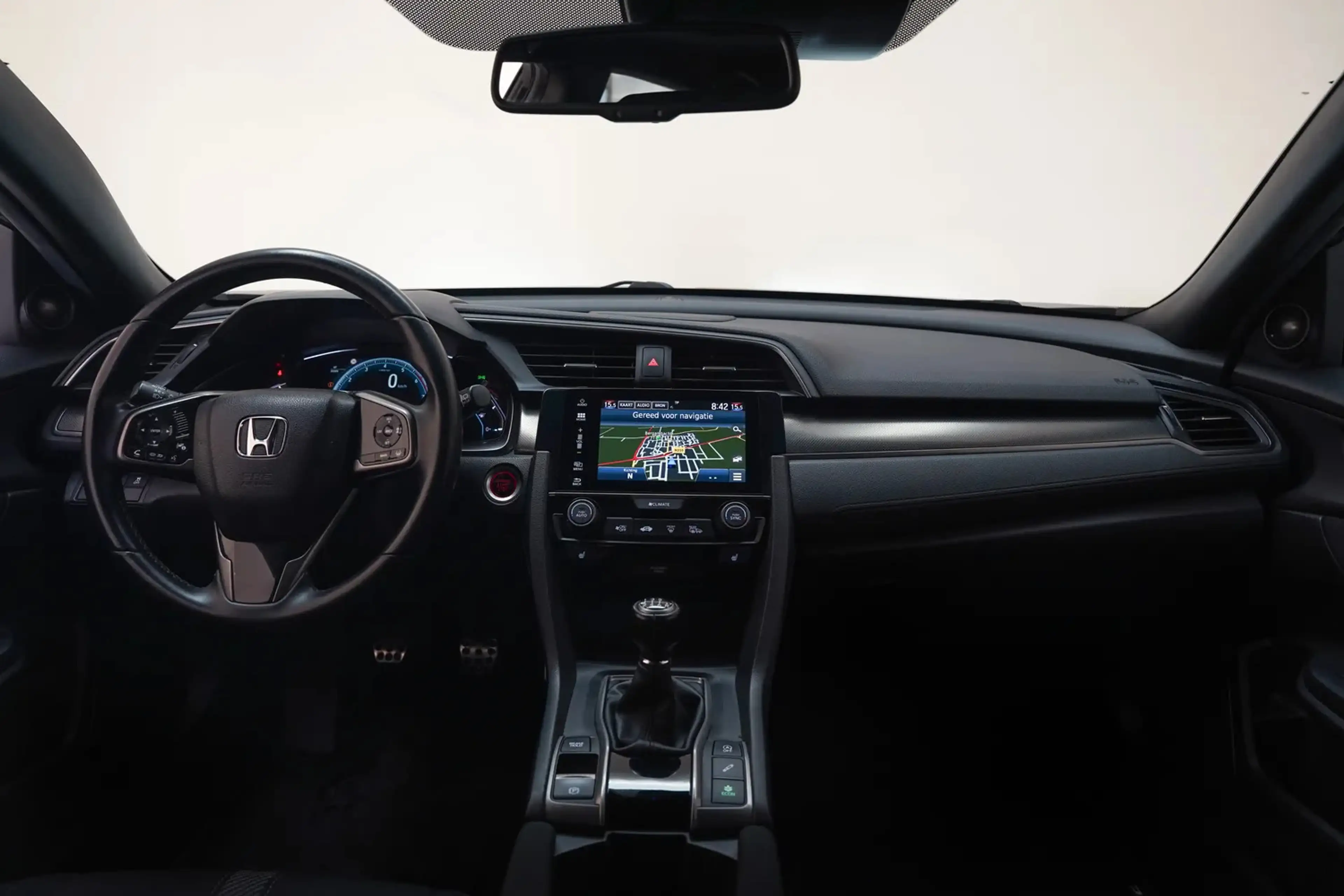 Honda Civic 1.0 i-VTEC Executive [ Adapt. cruise Clima Navi Ap — photo 4