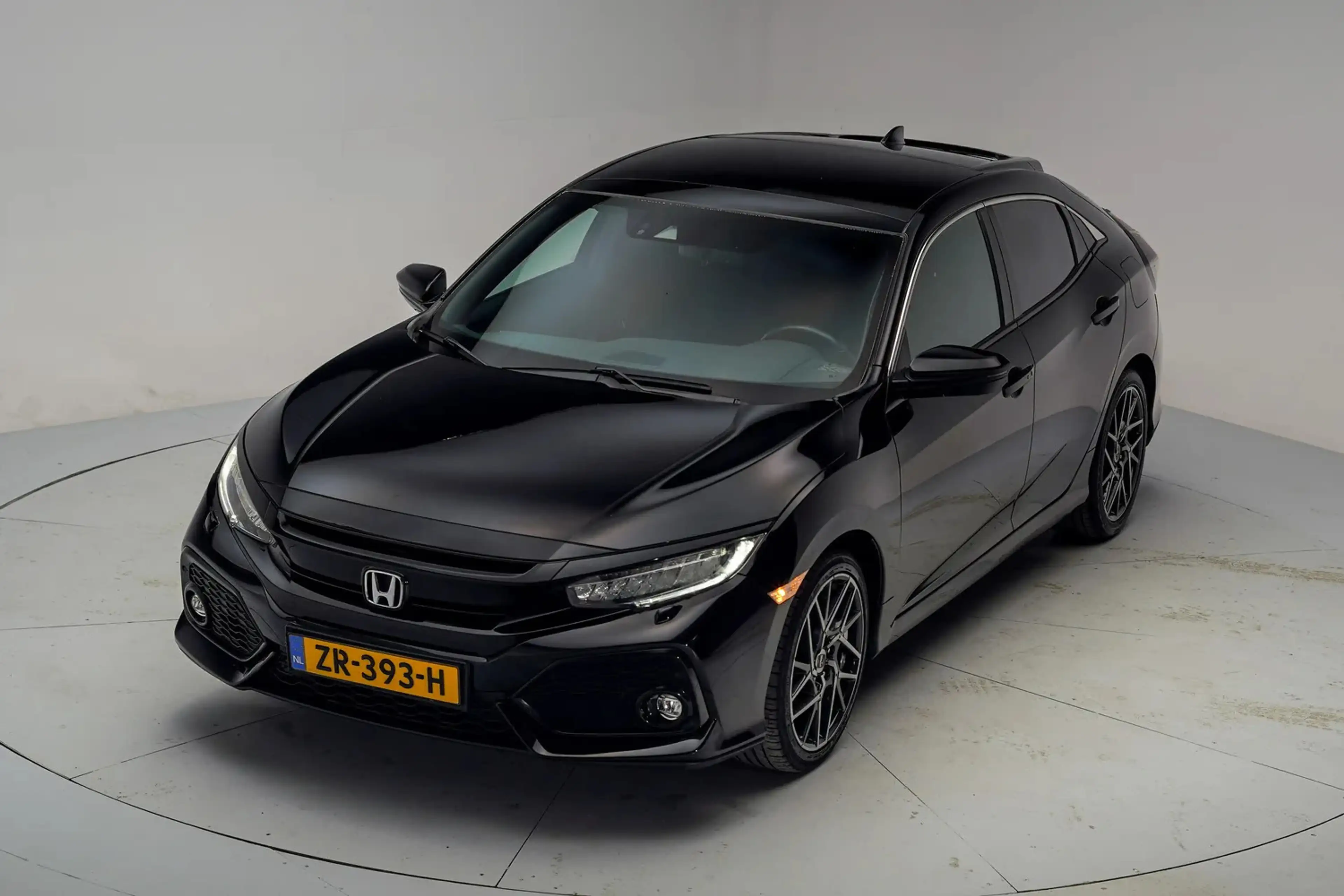 Honda Civic 1.0 i-VTEC Executive [ Adapt. cruise Clima Navi Ap — photo 15