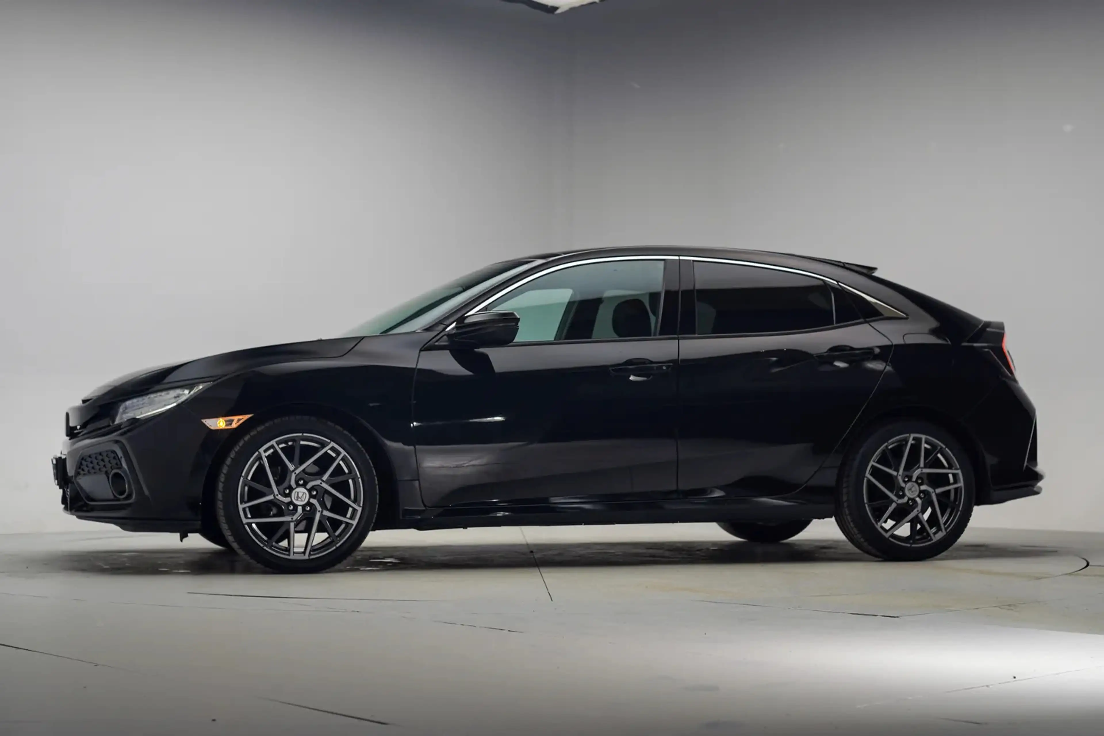 Honda Civic 1.0 i-VTEC Executive [ Adapt. cruise Clima Navi Ap — photo 2