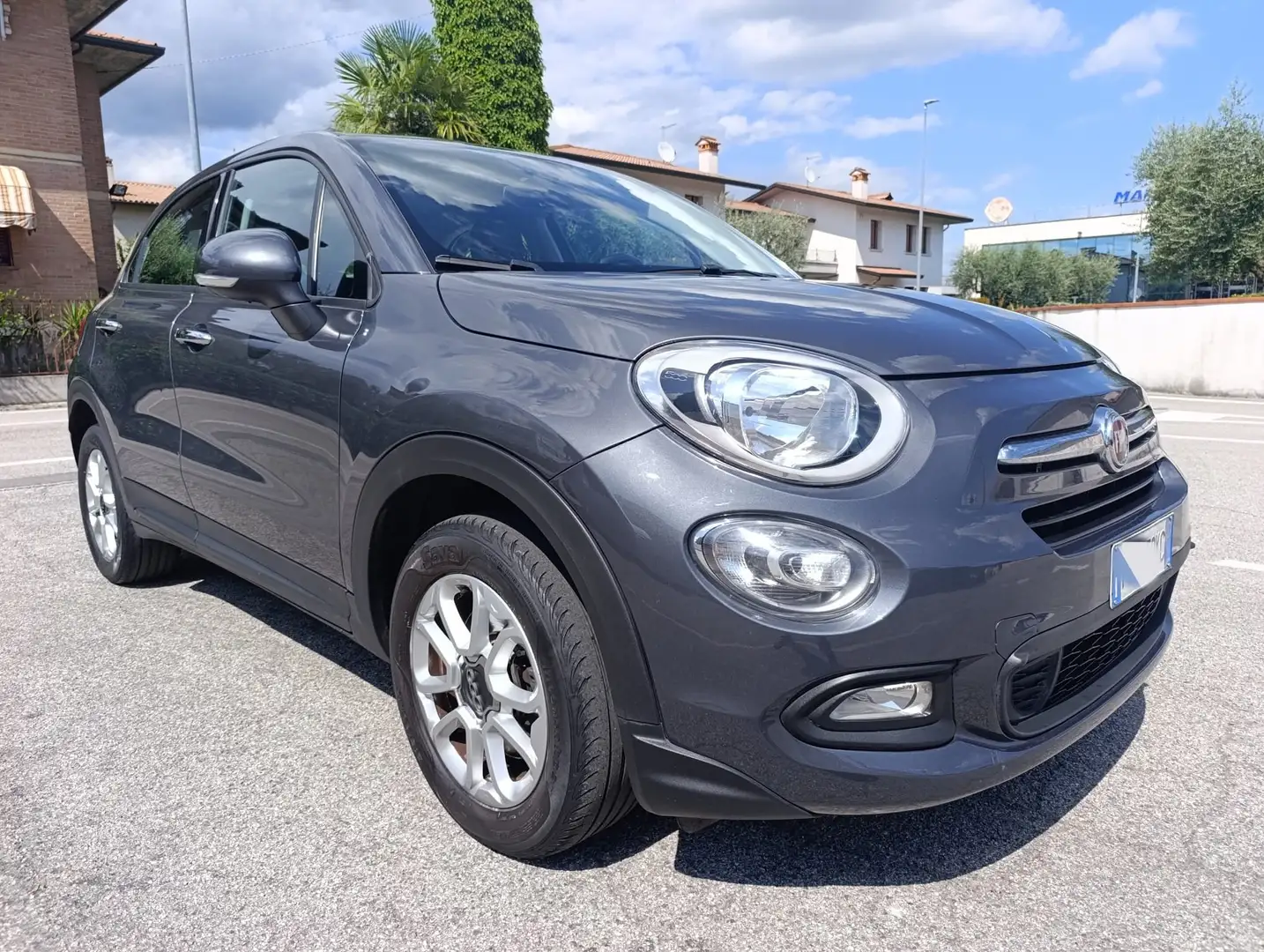 Fiat 500X 500X 1.6 mjt Pop Star 4x2 120cv - 2