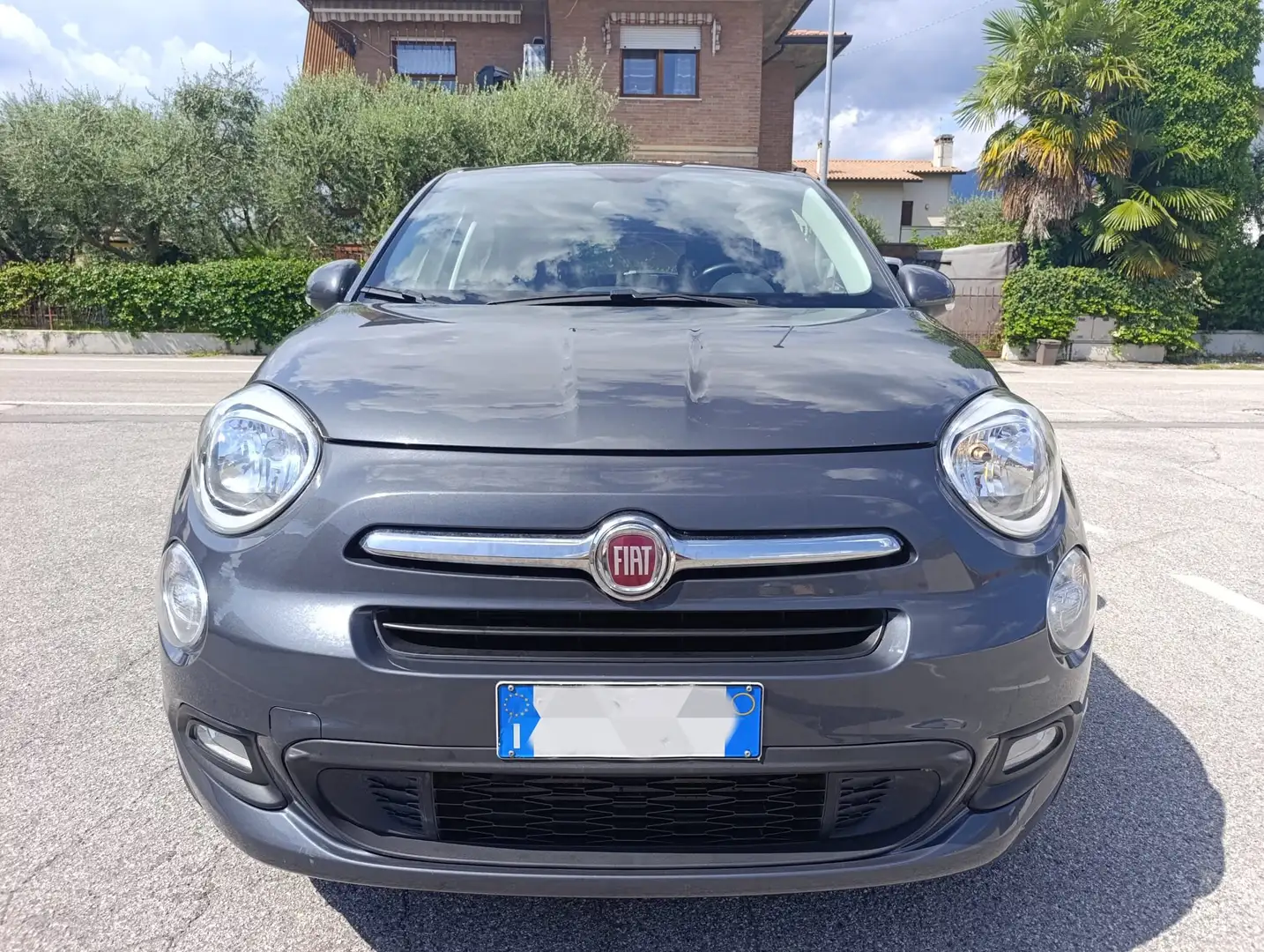 Fiat 500X 500X 1.6 mjt Pop Star 4x2 120cv - 1