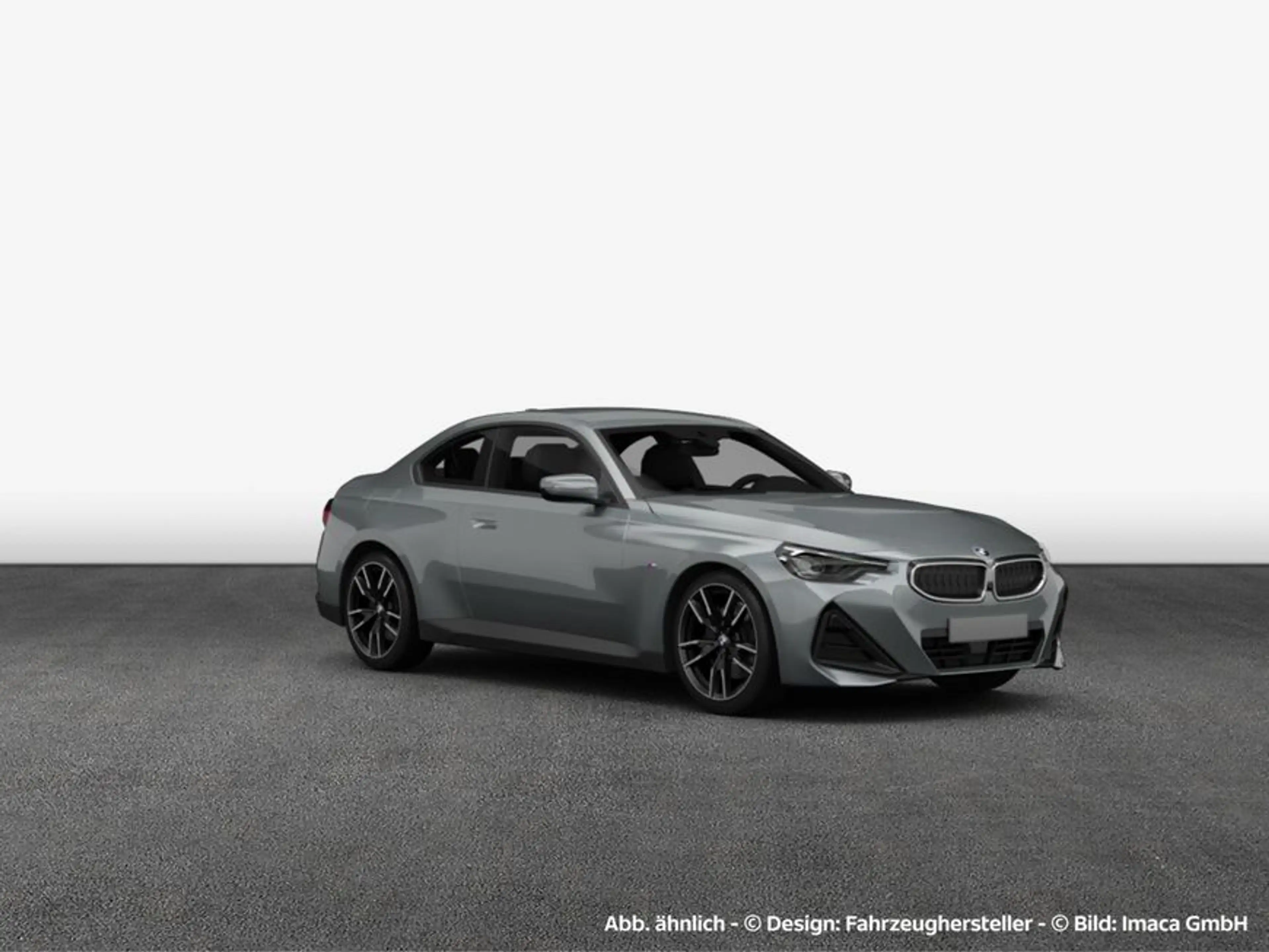 BMW 220 d Coupe Aut. 140 kW, 2-türig (Diesel) — photo 7