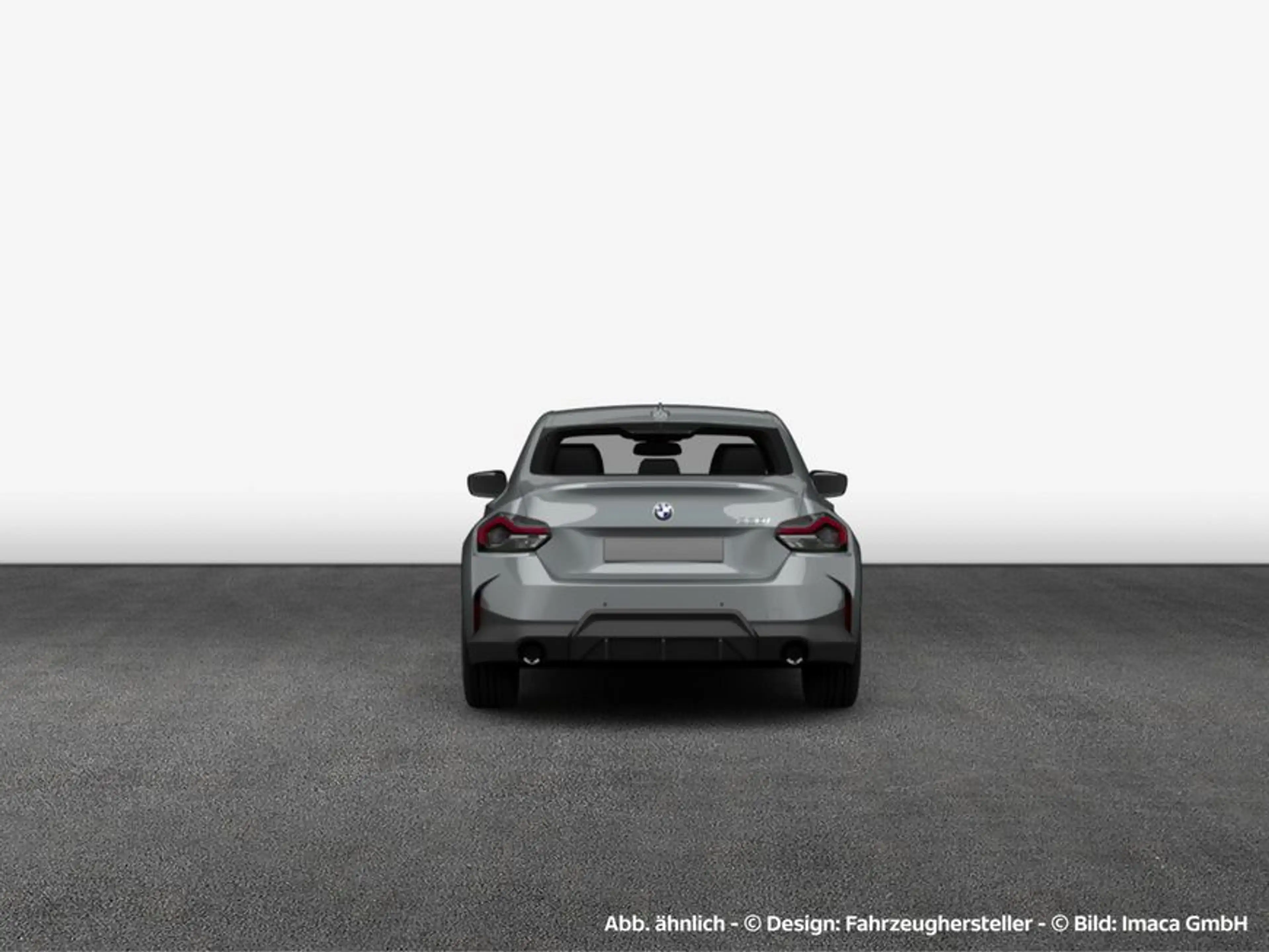 BMW 220 d Coupe Aut. 140 kW, 2-türig (Diesel) — photo 6