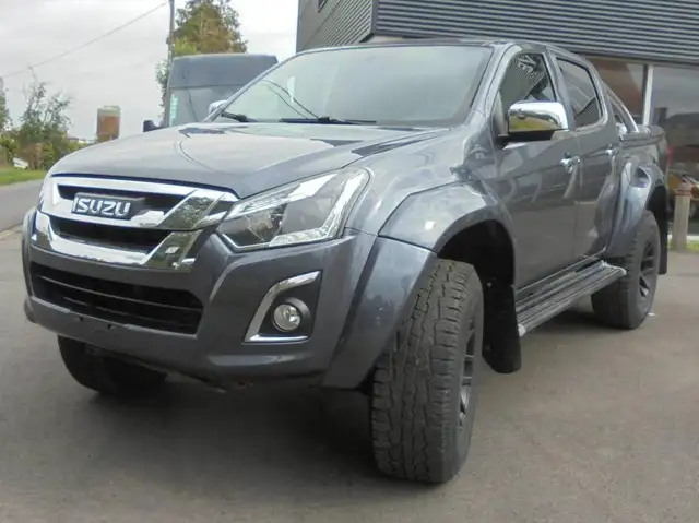 Isuzu D-Max 1.9 Turbo D 4WD AT35