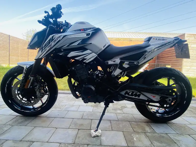 KTM 790 DUKE - foto 5