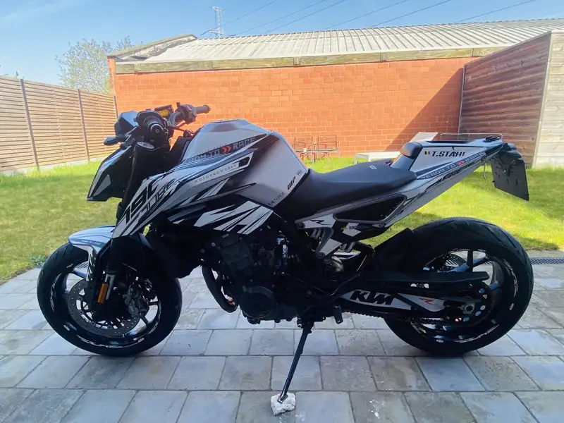 KTM 790 DUKE - foto 6