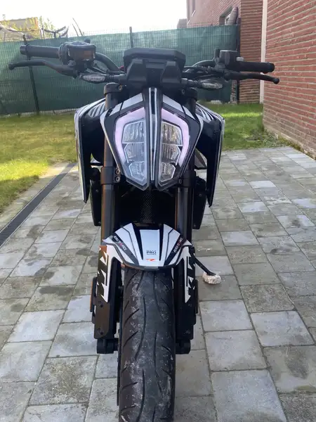 KTM 790 DUKE - foto 3