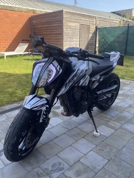 KTM 790 DUKE - foto 2