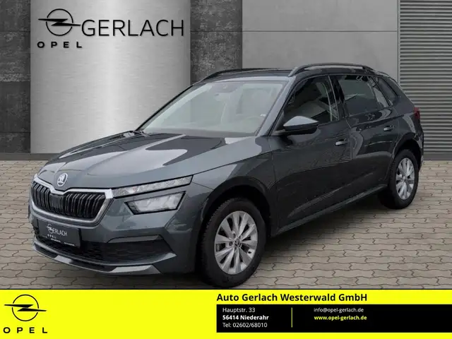 Skoda Kamiq Ambition 1.0 TSI EU6d-T LED Sperrdiff. DAB Spurhal