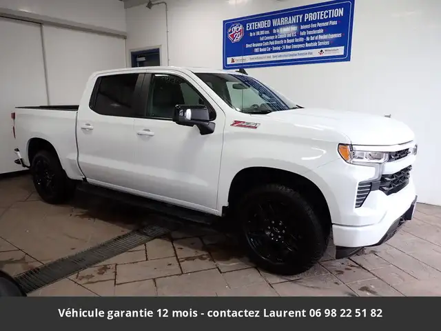 Chevrolet Silverado RST Tout compris hors homologation 4500e