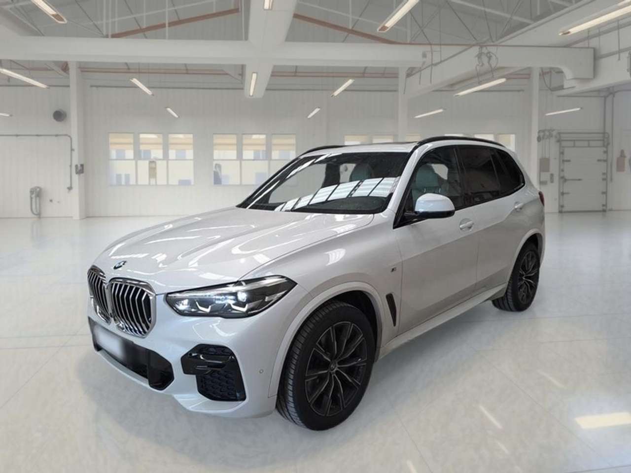 BMW X5 XDRIVE 30D MH48V MSPORT AUTOM. SUV