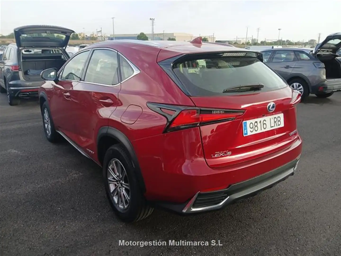 Lexus NX 300 2.5 300h Business Navigation 2WD - 2
