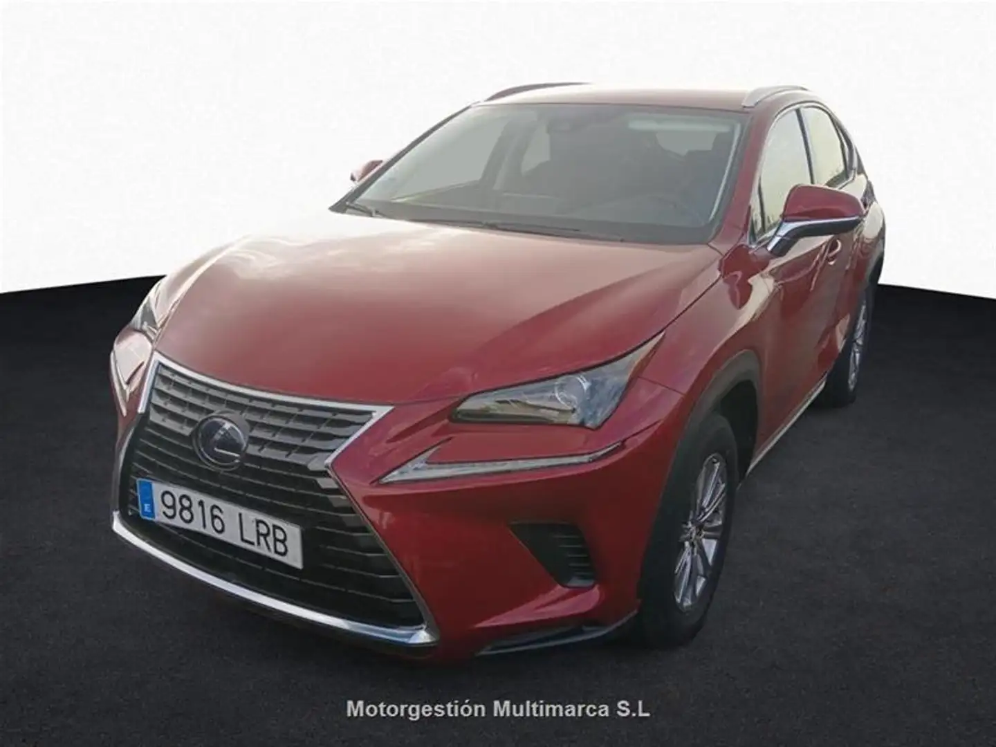 Lexus NX 300 2.5 300h Business Navigation 2WD - 1
