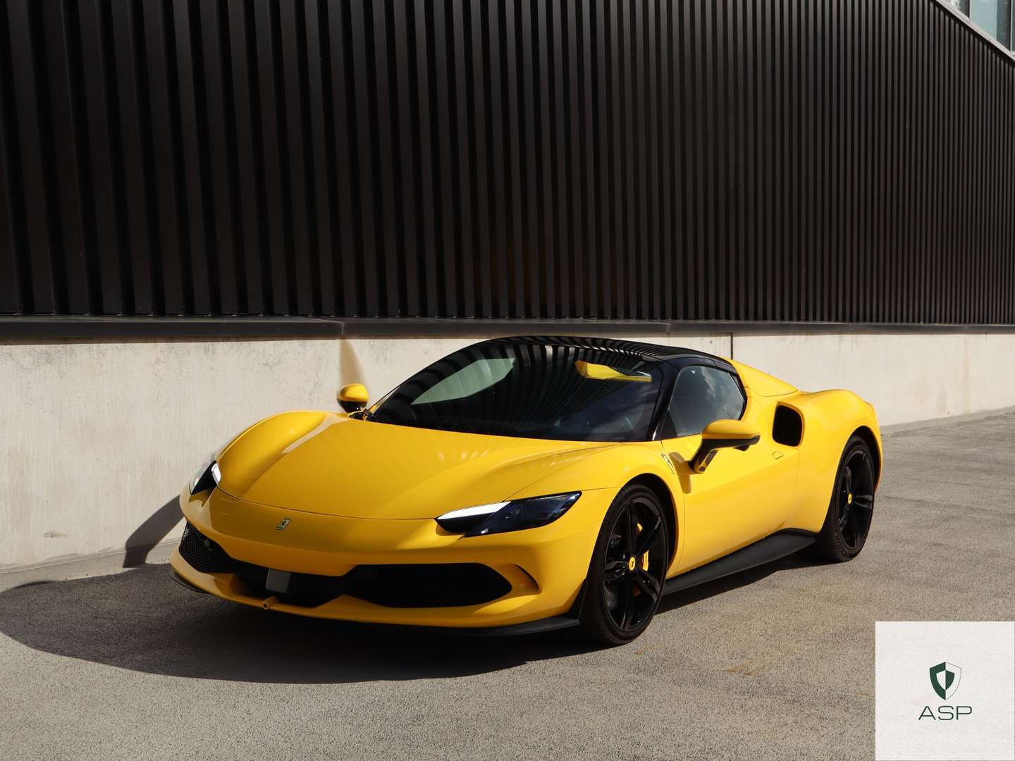 Ferrari 296 GTS -  - Joinsteer - #5