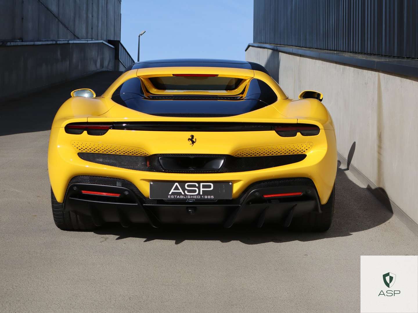 Ferrari 296 GTS -  - Joinsteer - #4