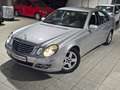 Mercedes-Benz E 200 K NGT Automatik Limousine Xenon Alu 1.Hand Silber - thumbnail 1
