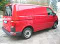 Volkswagen T6 Transporter Kasten  Parksensoren, Klima, Armlehnen, Tempomat Rot - thumbnail 8