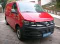 Volkswagen T6 Transporter Kasten  Parksensoren, Klima, Armlehnen, Tempomat Rot - thumbnail 11