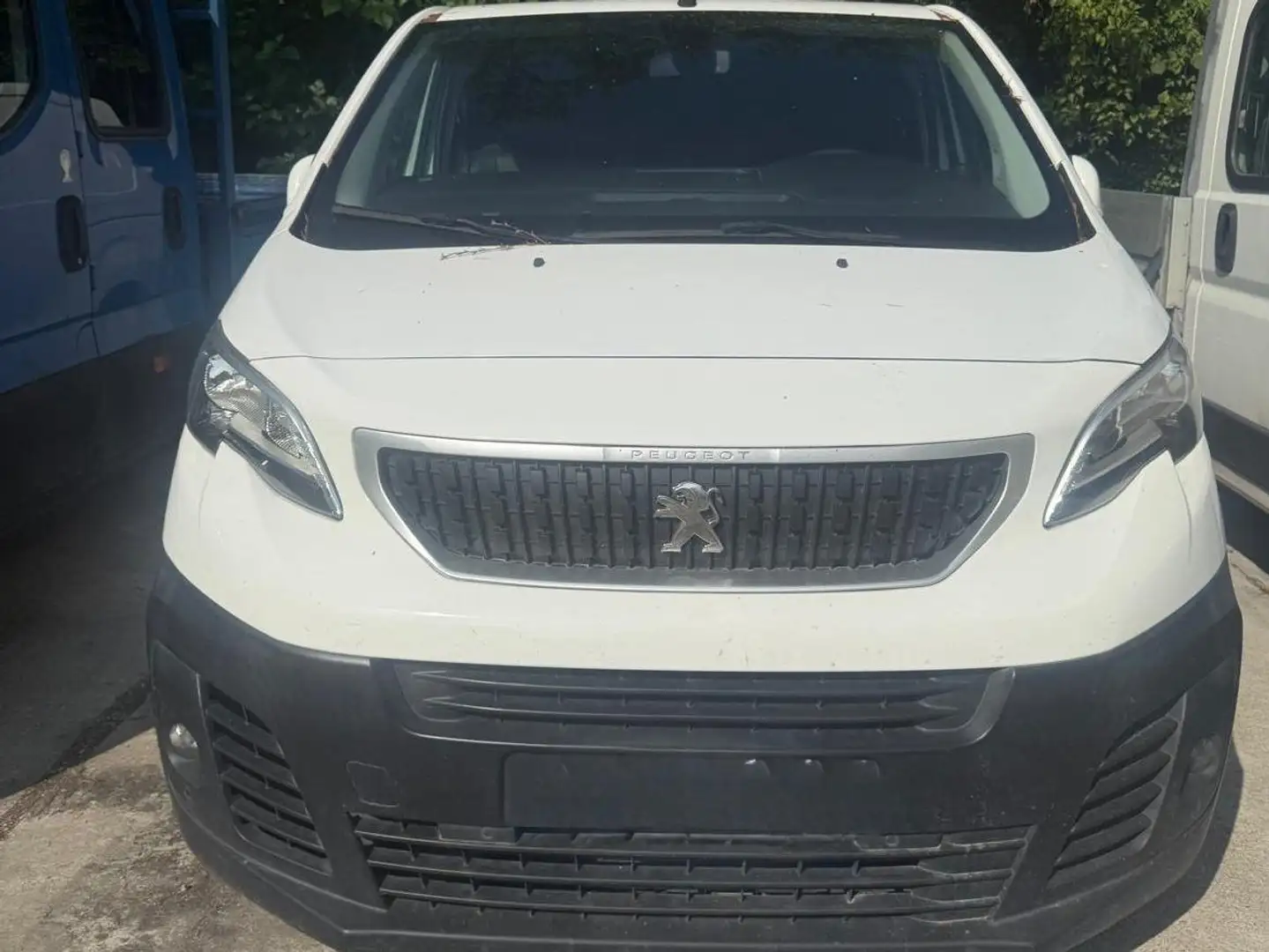 Peugeot EXPERT Blanco - 1