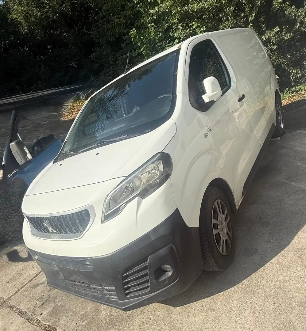 Peugeot EXPERT Blanco - 2