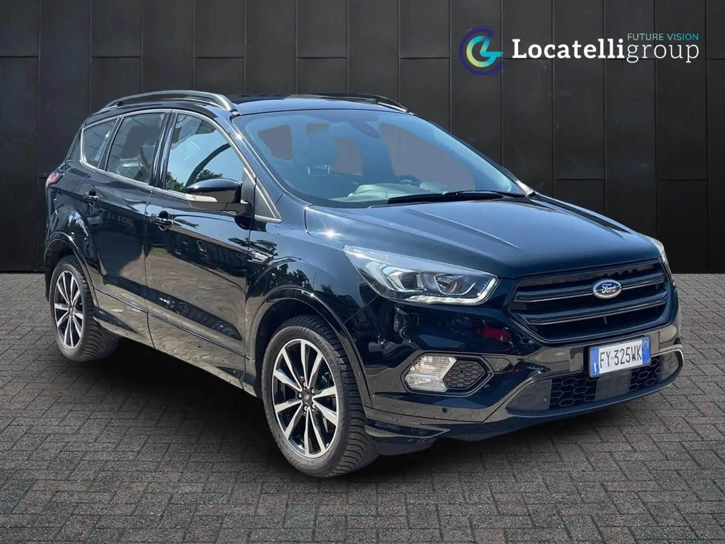 Ford Kuga 2.0 TDCi ST-Line Grigio - 1